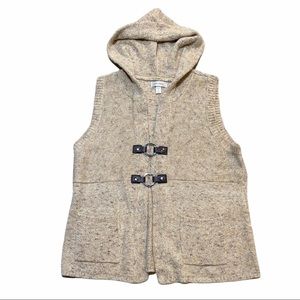 Dressbarn Sweater Vest